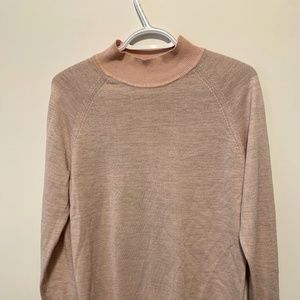 Lulu Lemon Shimmer sweater